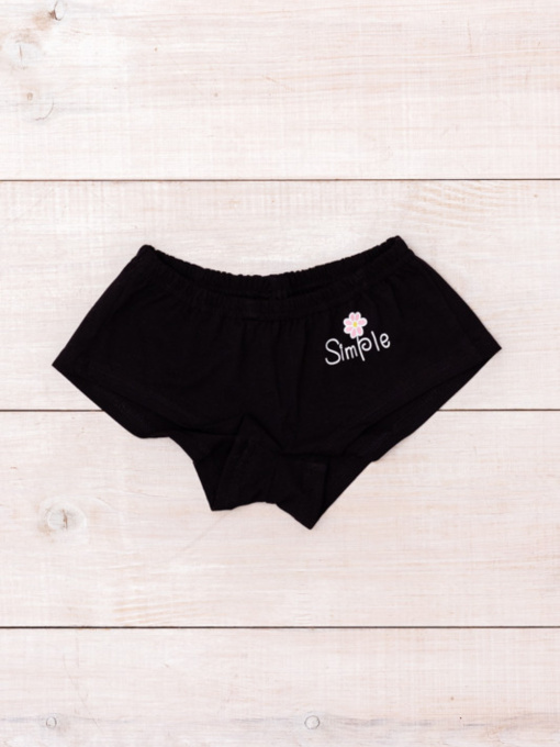 Труси Носи своє модель 6277-036-33-chornij Фото