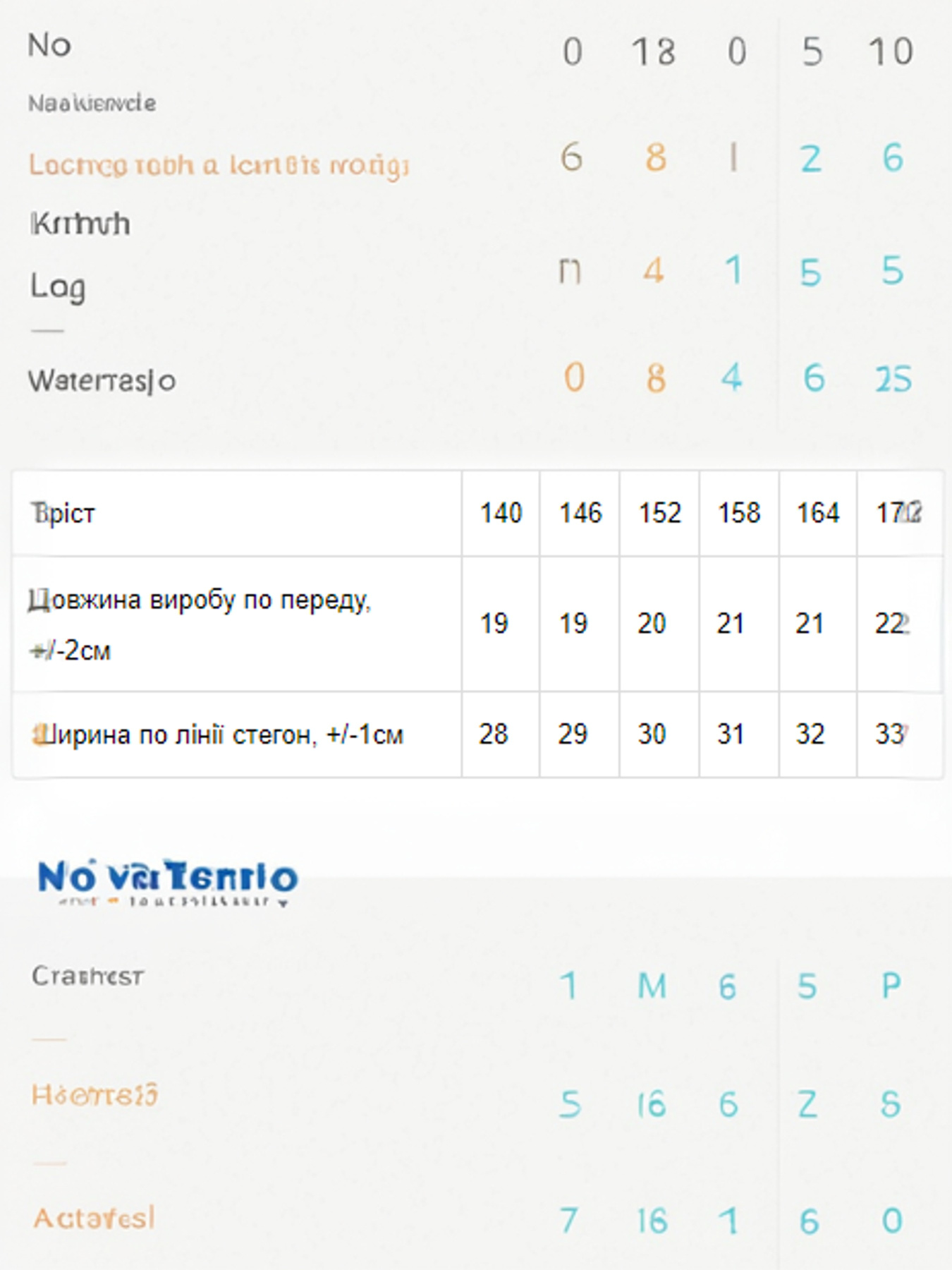 Нижня білизна Носи своє модель 6284-036-molochnij Фото