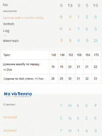 Нижня білизна Носи своє модель 6284-036-molochnij Фото