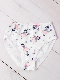 Трусы Носи своє модель 272-002v-princeska-molochnij Фото