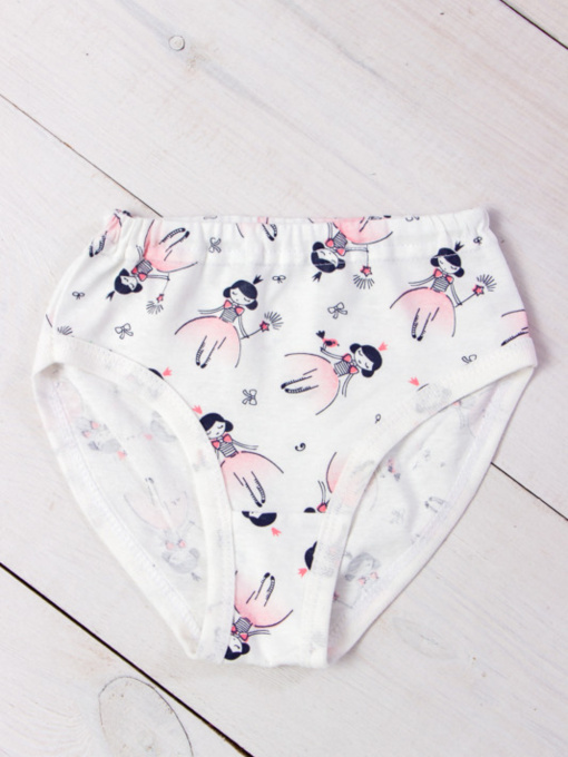 Трусы Носи своє модель 272-002v-princeska-molochnij Фото