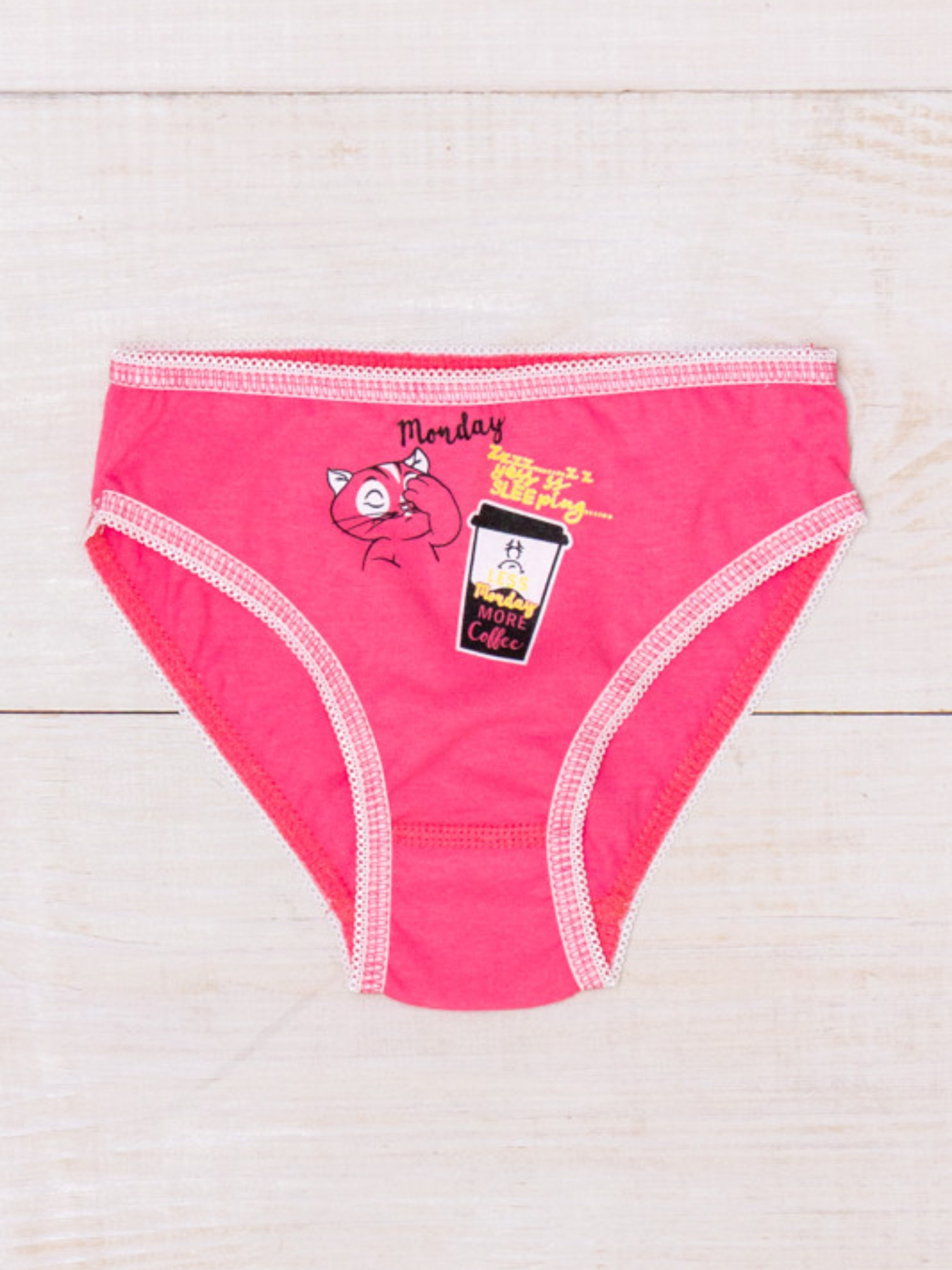 Трусы Носи своє модель 273-001-33-koral Фото