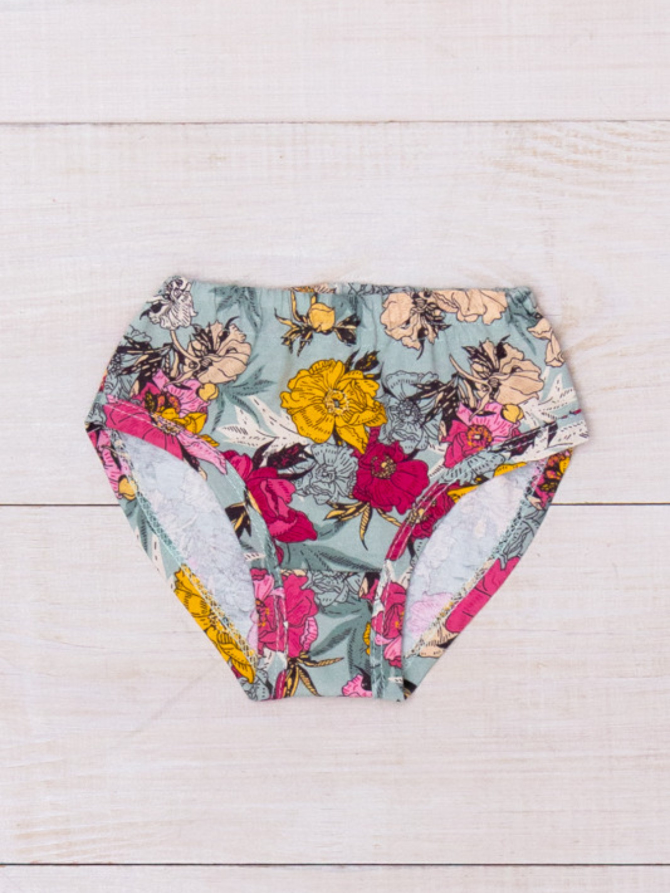 Трусы Носи своє модель 272-002v-kvti-nefrit Трусы Носи своє модель 272-002v-kvti-nefrit Фото