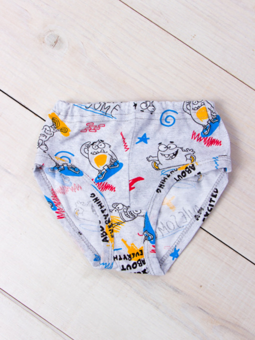 Труси Носи своє модель 272-002v-awe-some-srij Фото