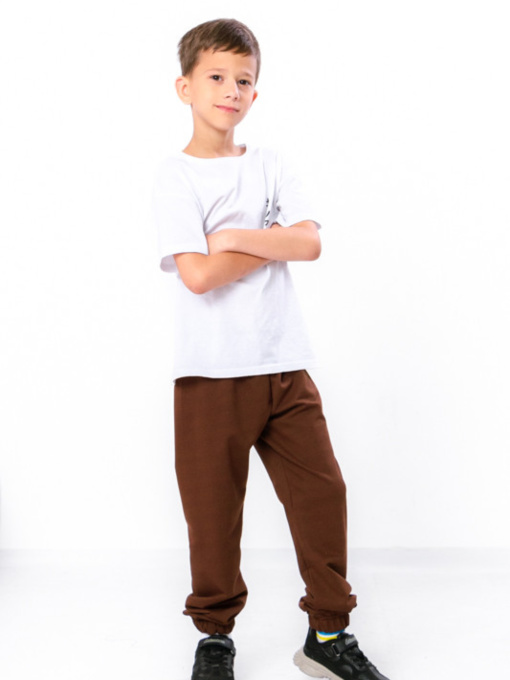 Джогери Носи своє модель 6155-057-4-temno-koruchnevy Фото