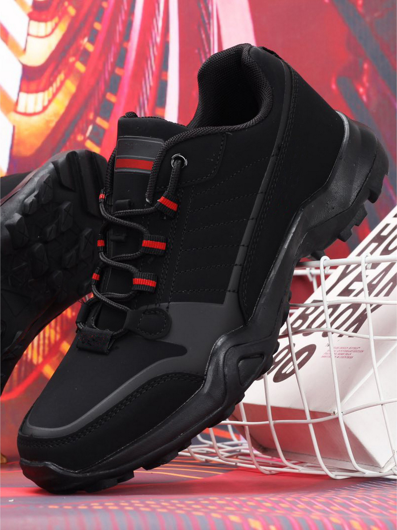 Кросівки повсякденні Caroc модель AN1015-1 Фото