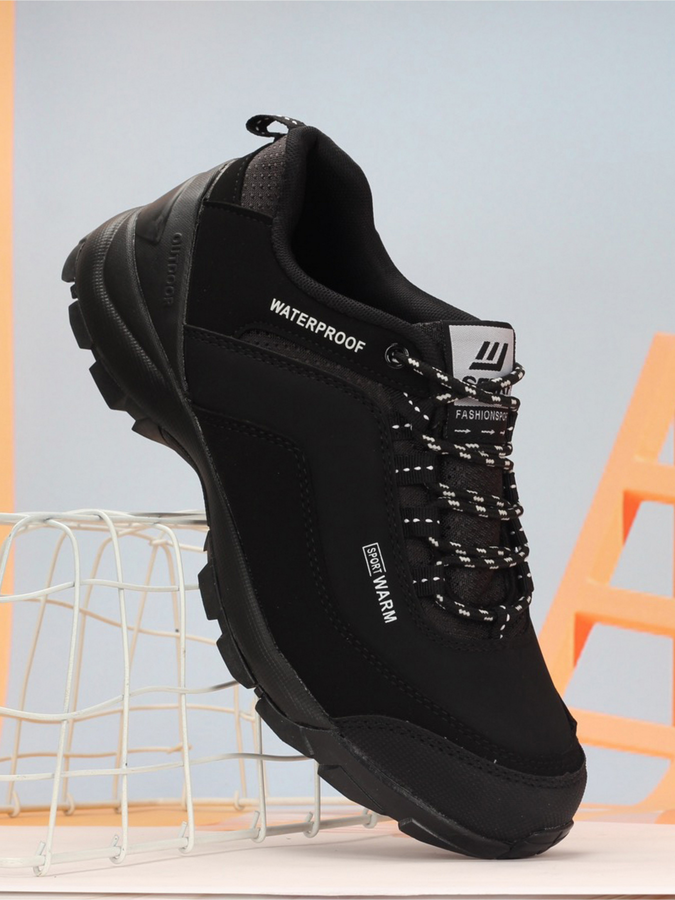 Кроссовки повседневные Caroc модель AN9108-1 Фото