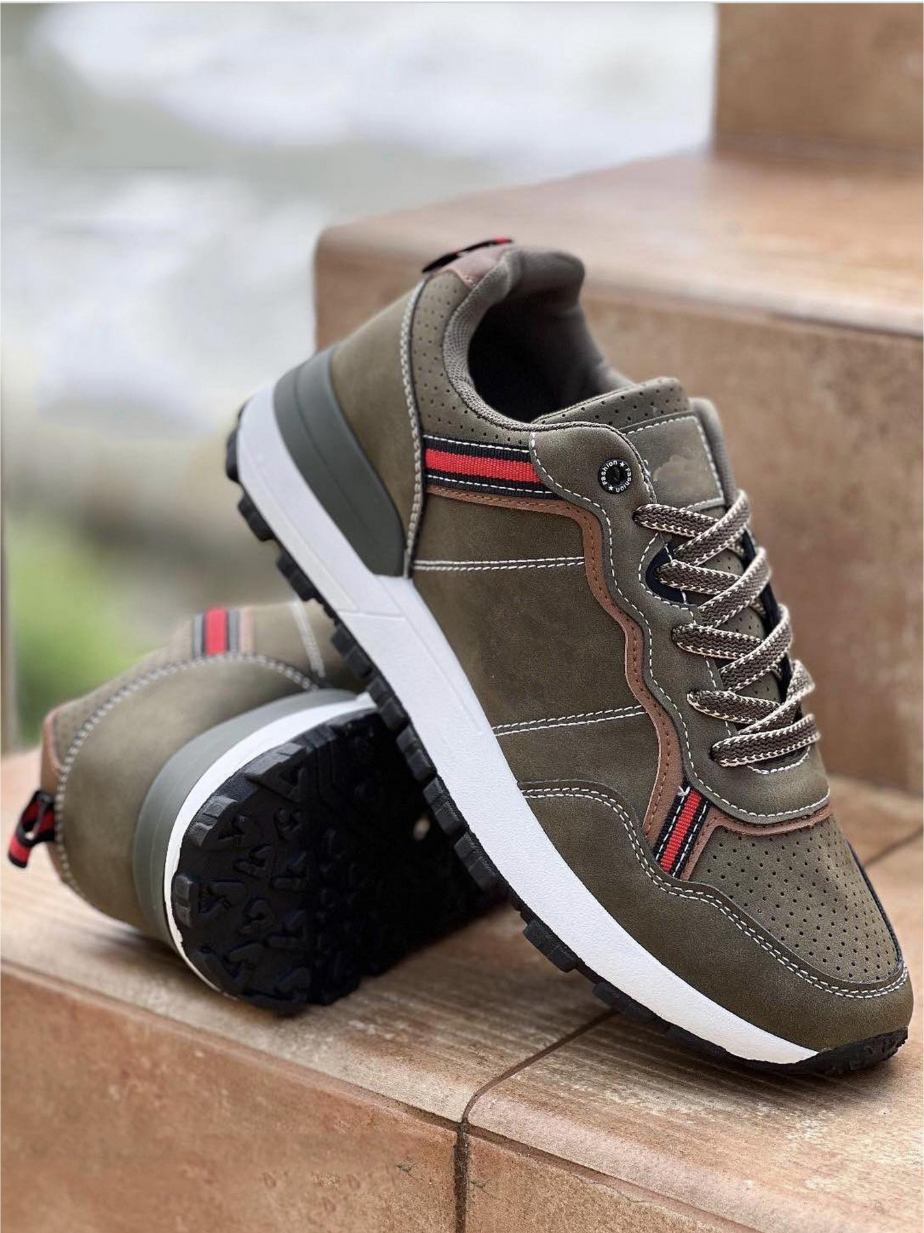 Кросівки повсякденні Navigator модель AN2188-3 Фото