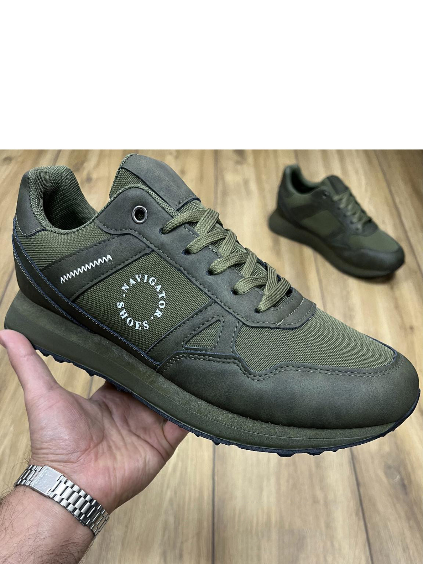 Кросівки повсякденні Navigator модель AN3012-5 Фото