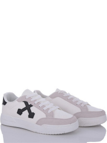 Кеды низкие Caroc модель AADN15-86 Фото