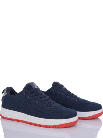 Кеды низкие Caroc модель HHN286-6 Фото