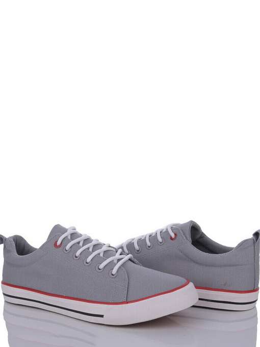 Кеды низкие Caroc модель LLXN03-3 Фото