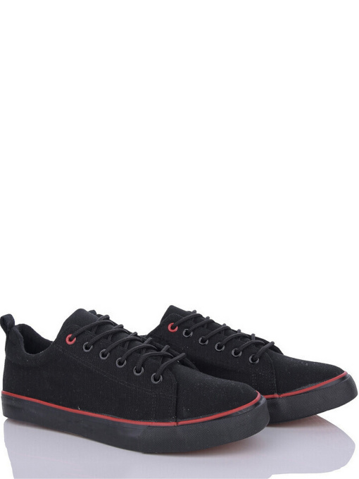 Кеды низкие Caroc модель LLXN03-5 Фото