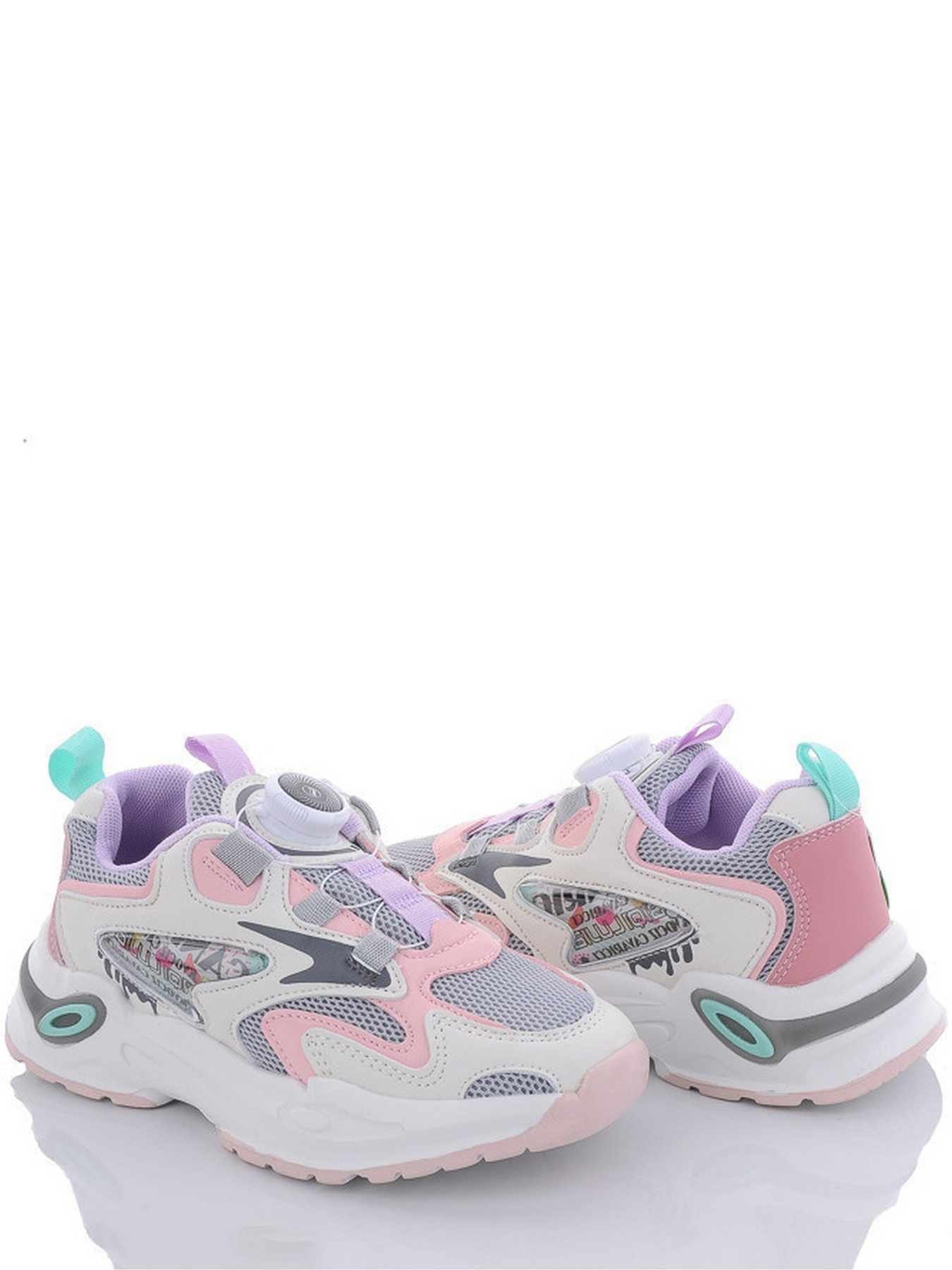 Кроссовки Caroc модель HHN219-3F Фото