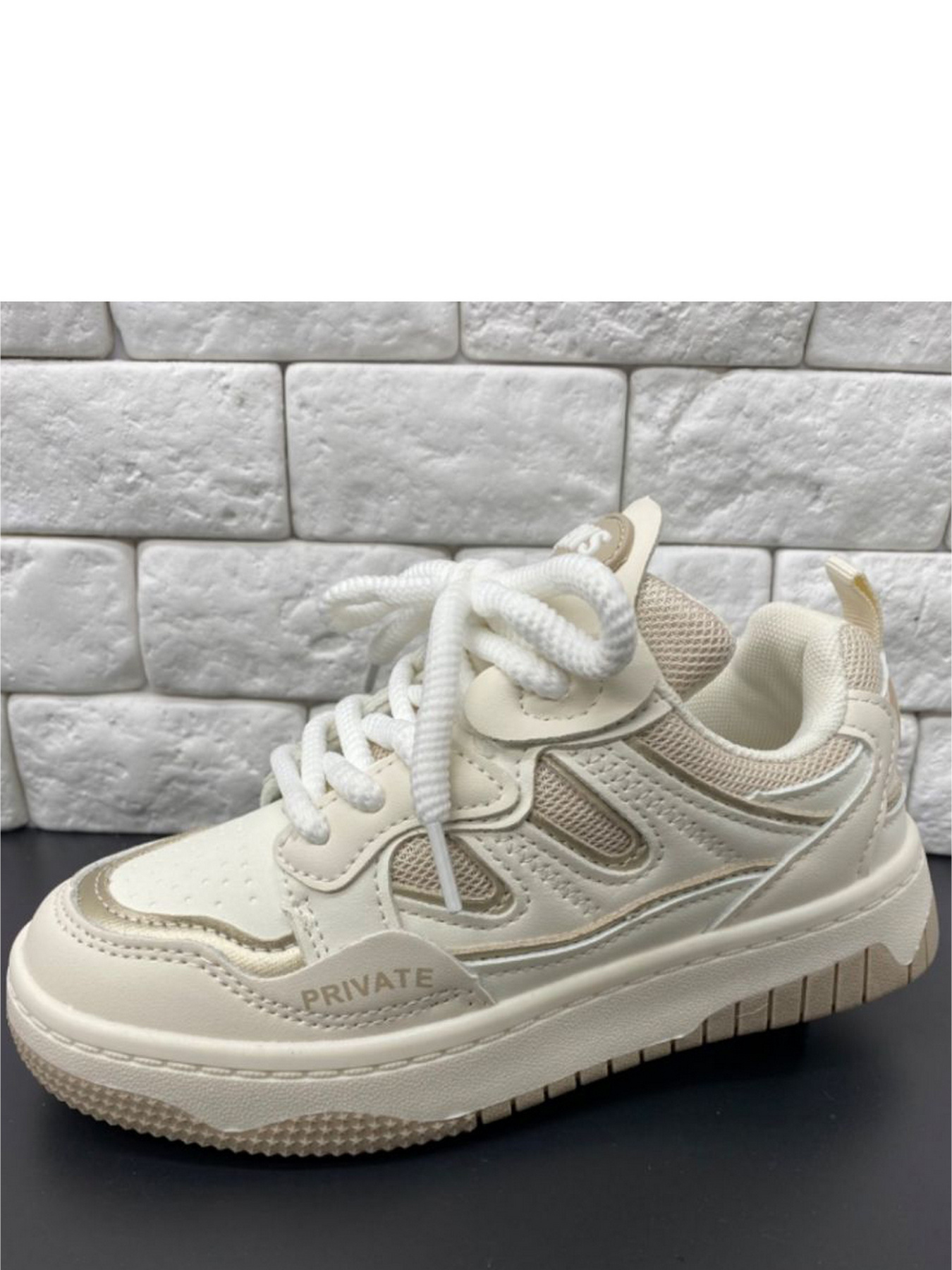 Кеды низкие JONG GOLF модель DN11217-6 Фото