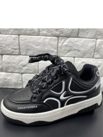 Кеды низкие JONG GOLF модель DN11218-0 Фото