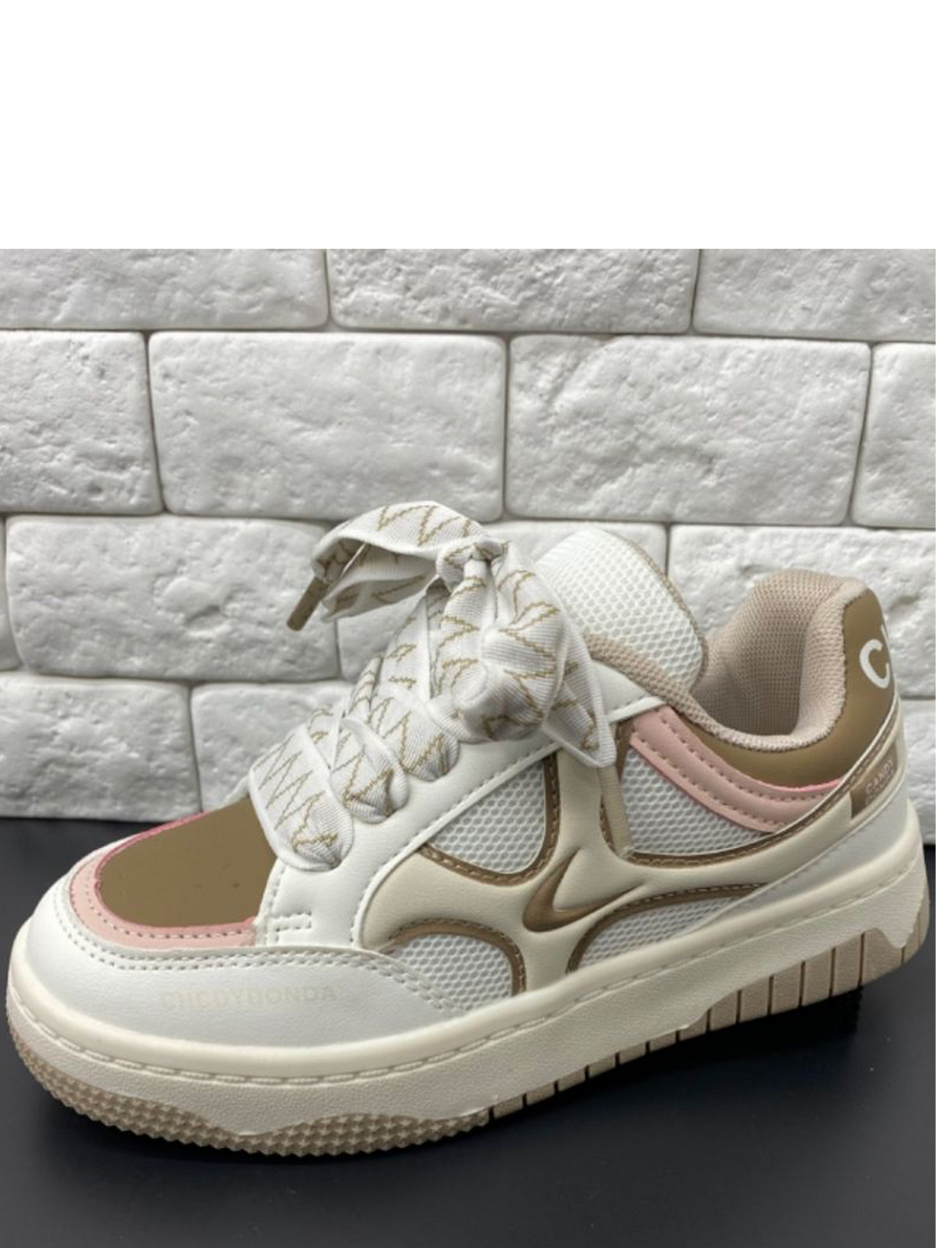 Кеди низькі JONG GOLF модель DN11218-6 Кеди низькі JONG GOLF модель DN11218-6 Фото