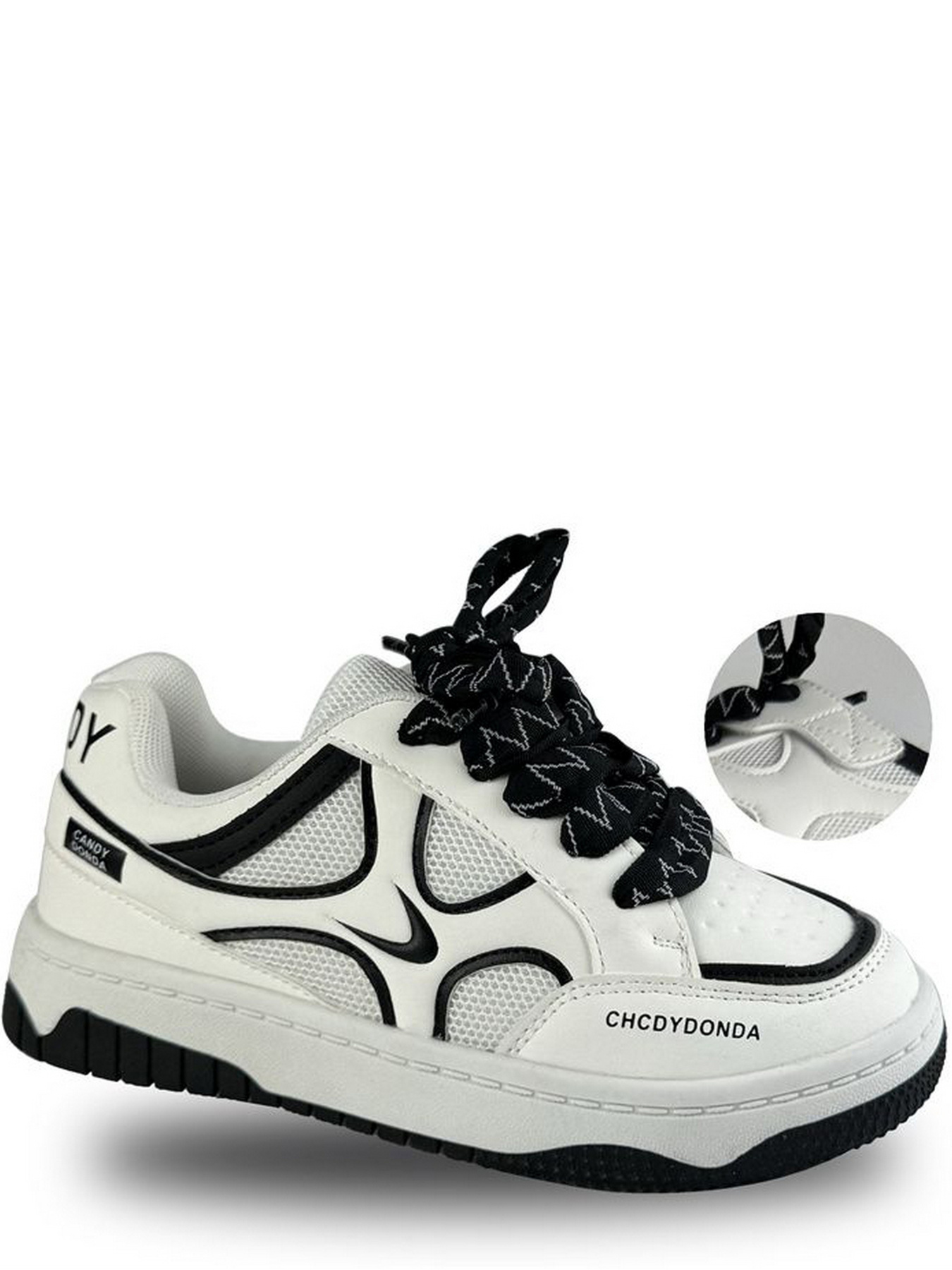 Кеди низькі JONG GOLF модель DN11218-27 Фото