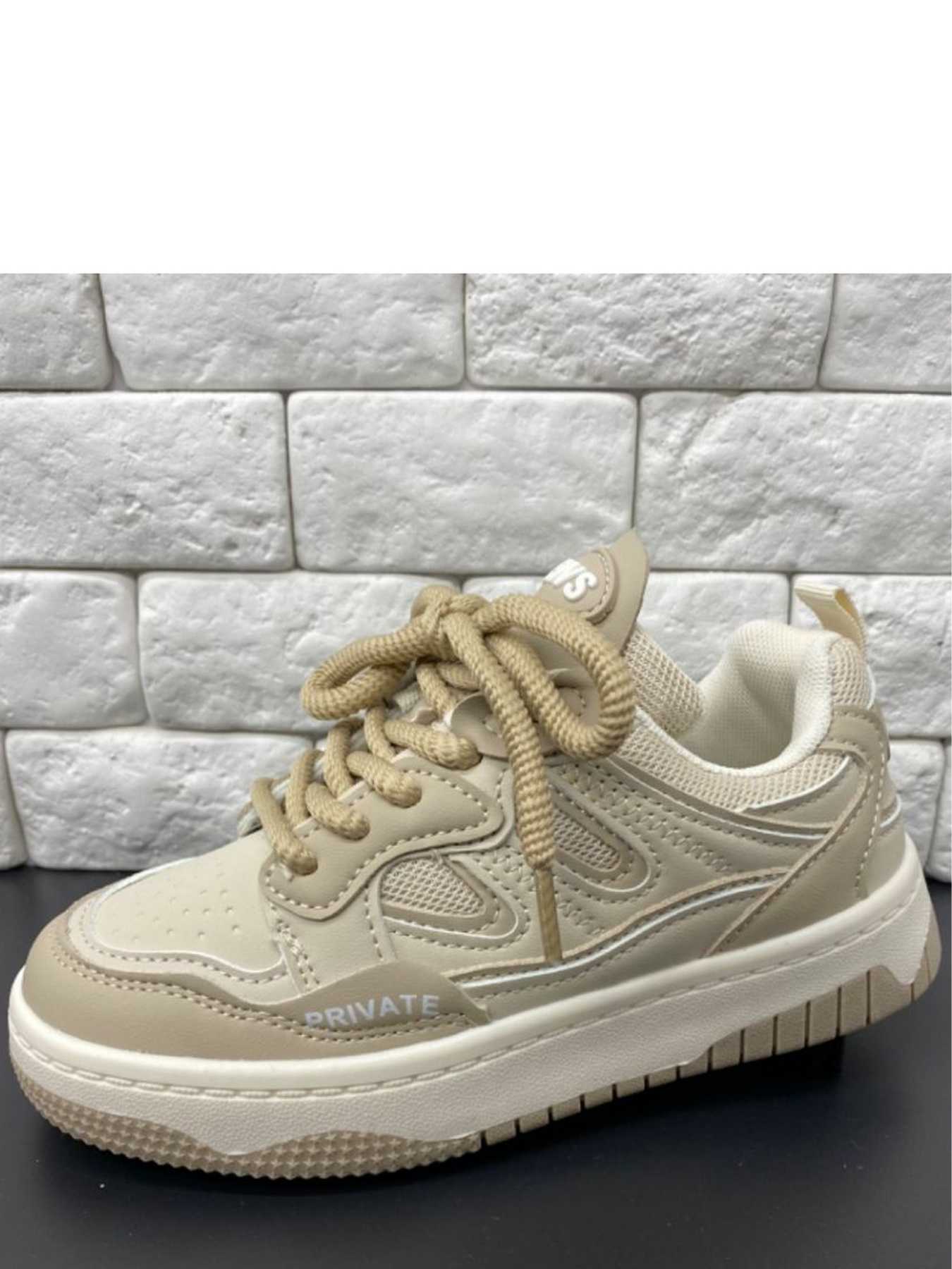 Кеды низкие JONG GOLF модель CN11217-3 Фото