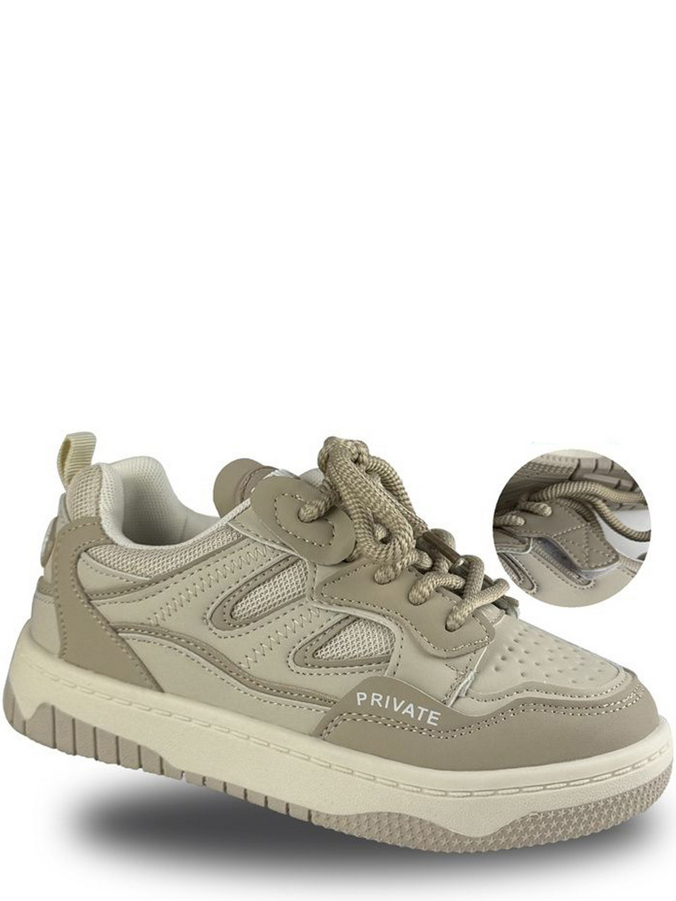 Кеды низкие JONG GOLF модель CN11217-3 Фото