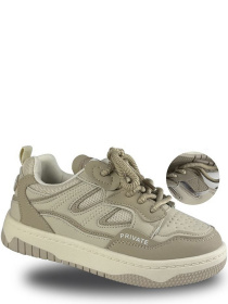 Кеды низкие JONG GOLF модель CN11217-3 Фото