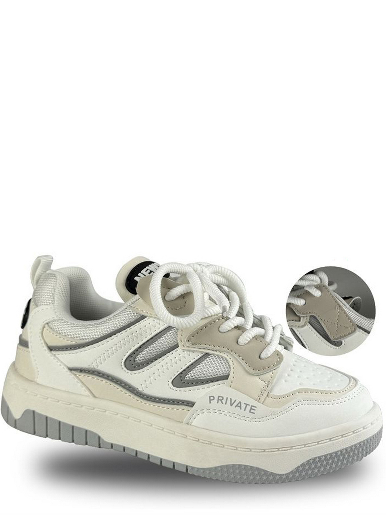 Кеды низкие JONG GOLF модель CN11217-7 Фото