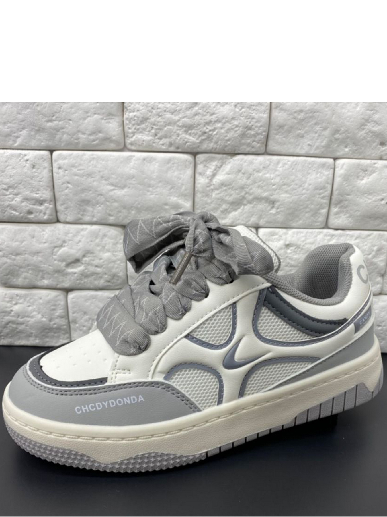 Кеды низкие JONG GOLF модель CN11218-2 Фото