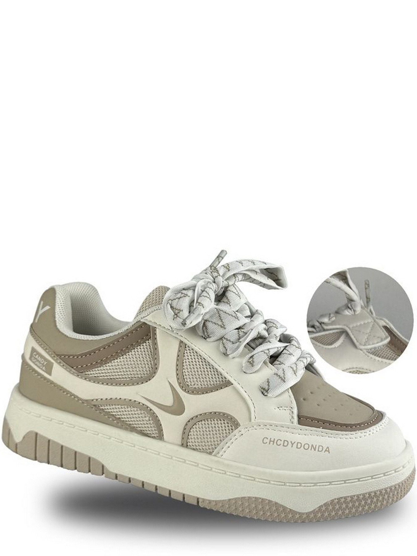 Кеды низкие JONG GOLF модель CN11218-3 Фото