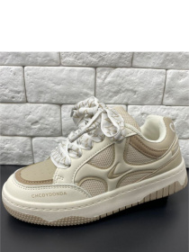 Кеды низкие JONG GOLF модель CN11218-3 Фото