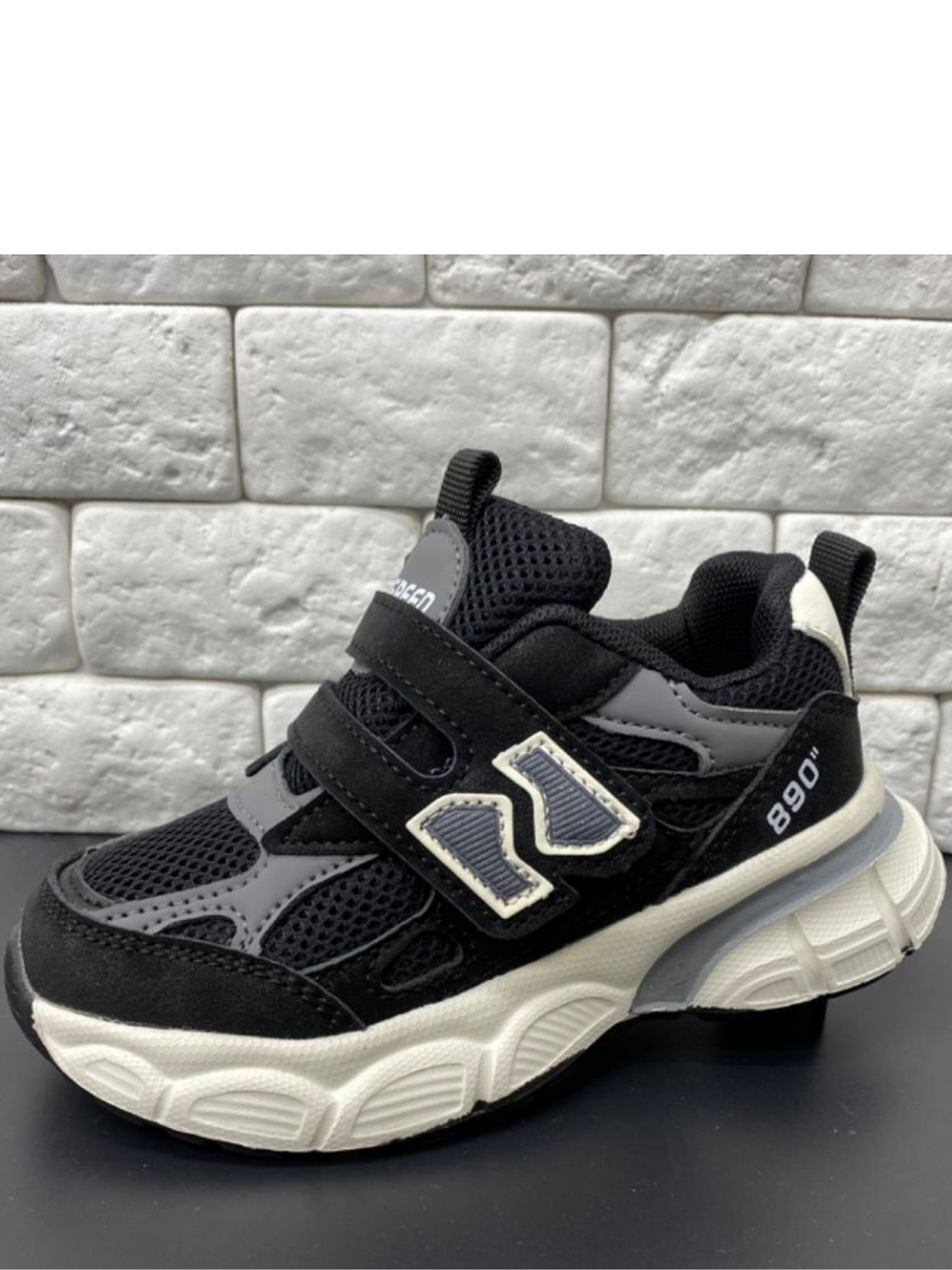 Кроссовки JONG GOLF модель DN11186-0 Фото