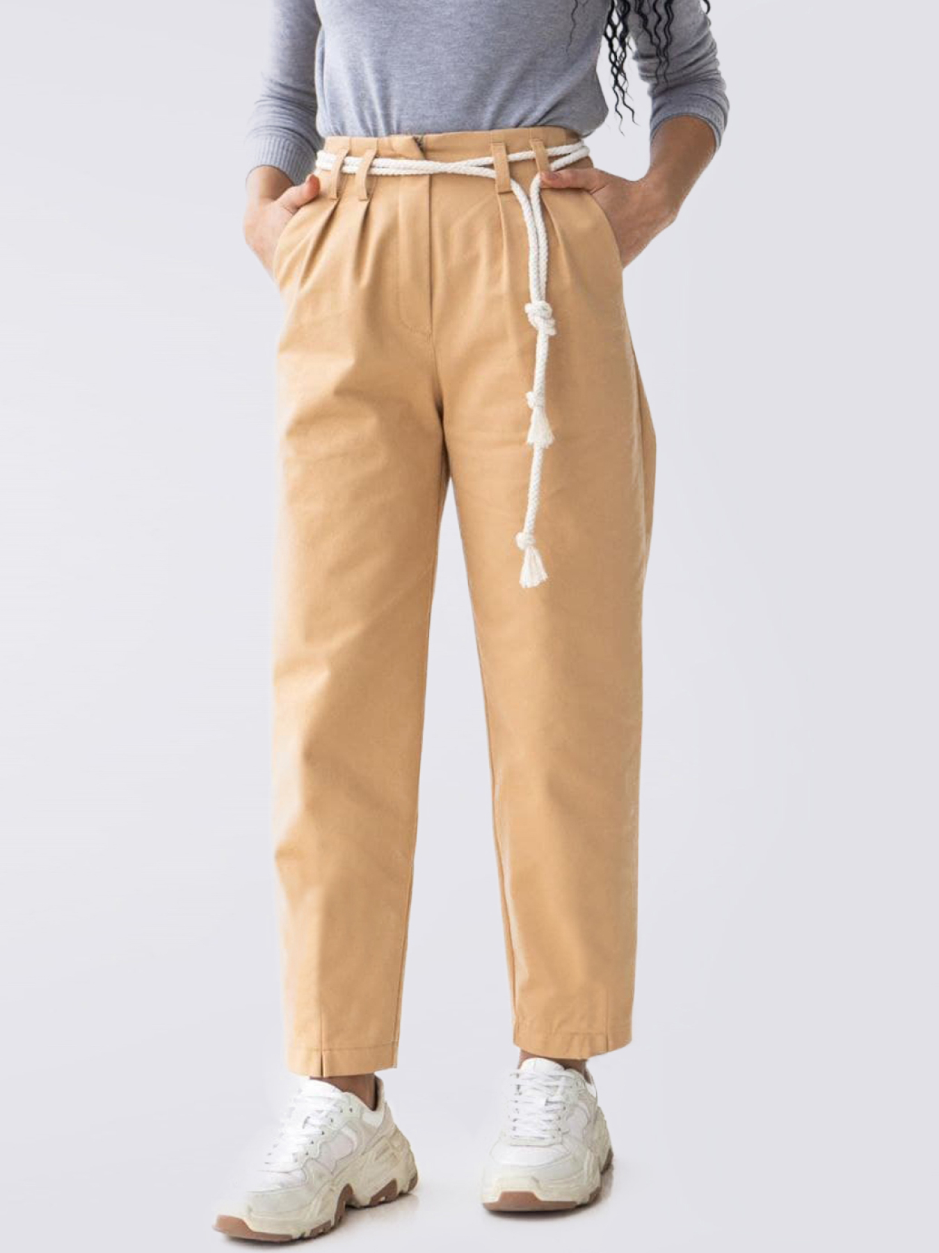 Штани повсякденні EGOStyle.design Модель 7214220 Фото