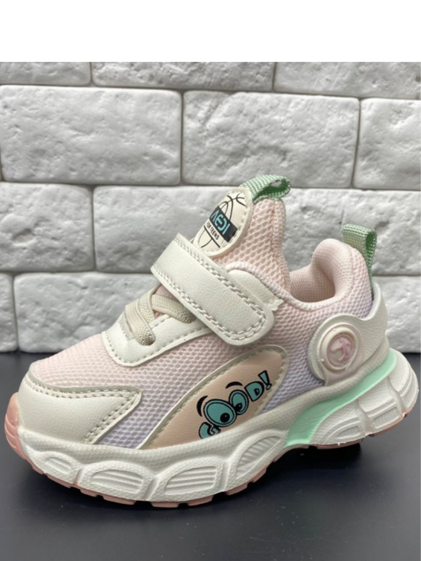 Кроссовки JONG GOLF модель AN11142-8 Фото