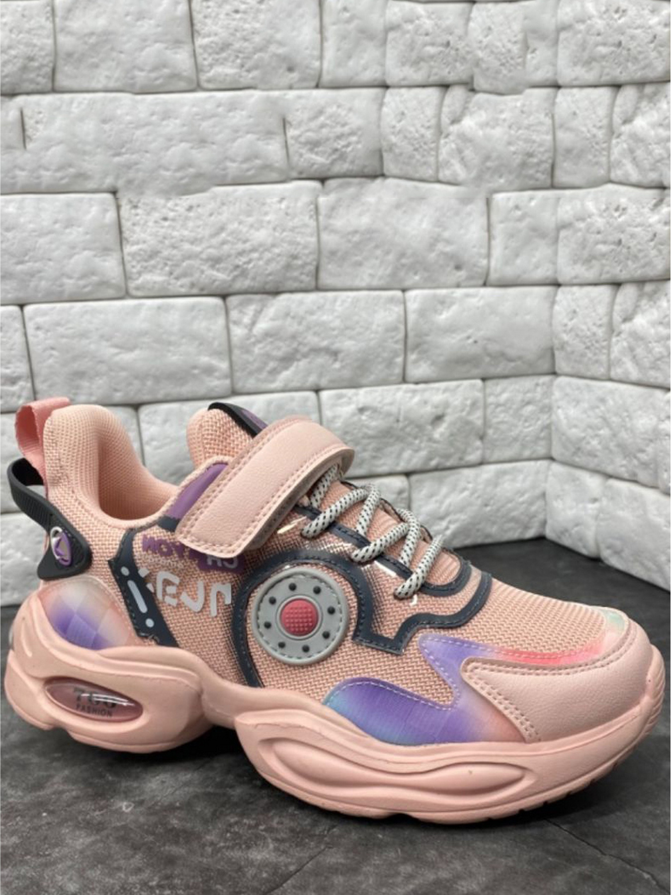 Кроссовки JONG GOLF модель BN10524-8 Фото