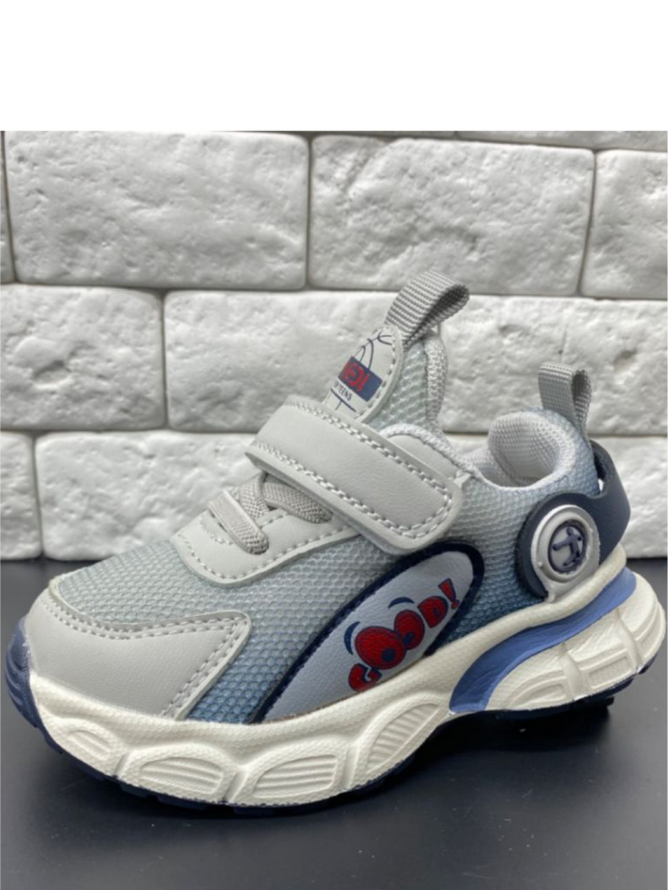 Кроссовки JONG GOLF модель AN11142-2 Фото