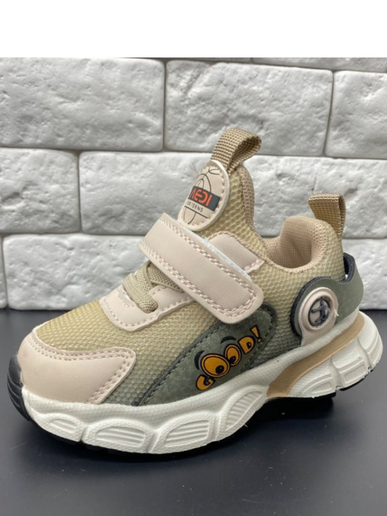 Кроссовки JONG GOLF модель AN11142-3 Фото