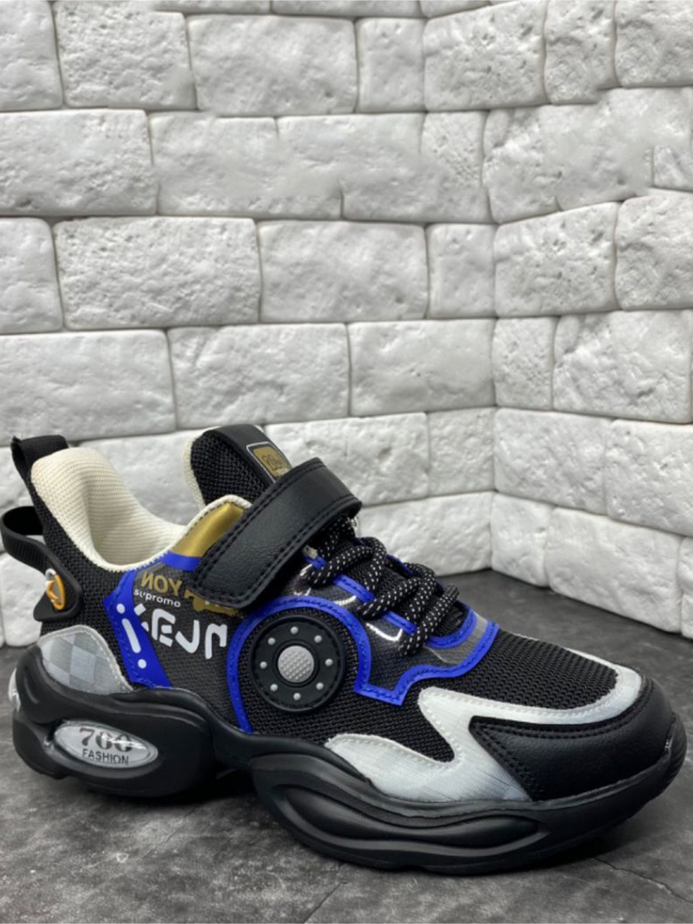 Кроссовки JONG GOLF модель BN10524-0 Фото