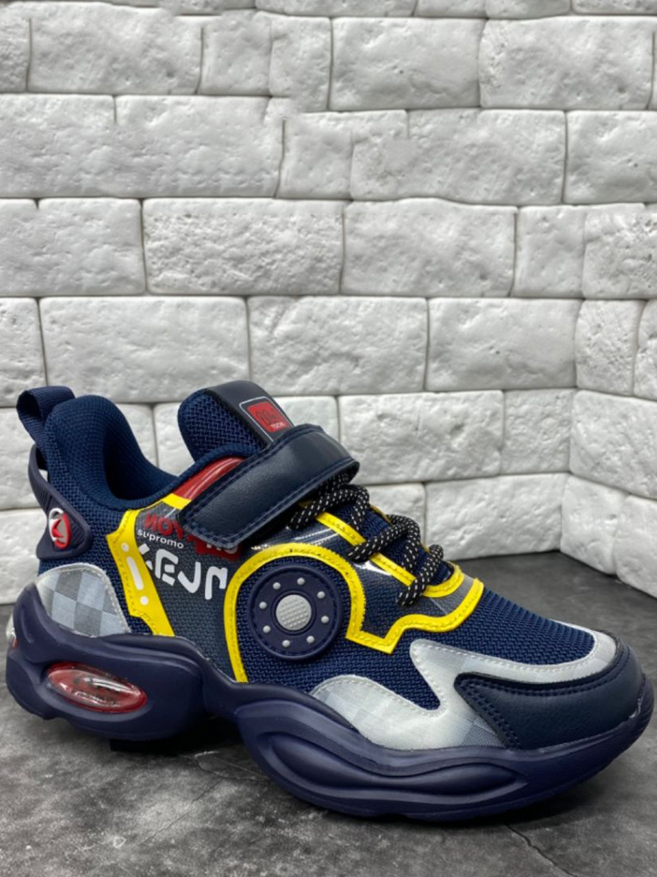 Кроссовки повседневные JONG GOLF модель BN10524-1 Фото