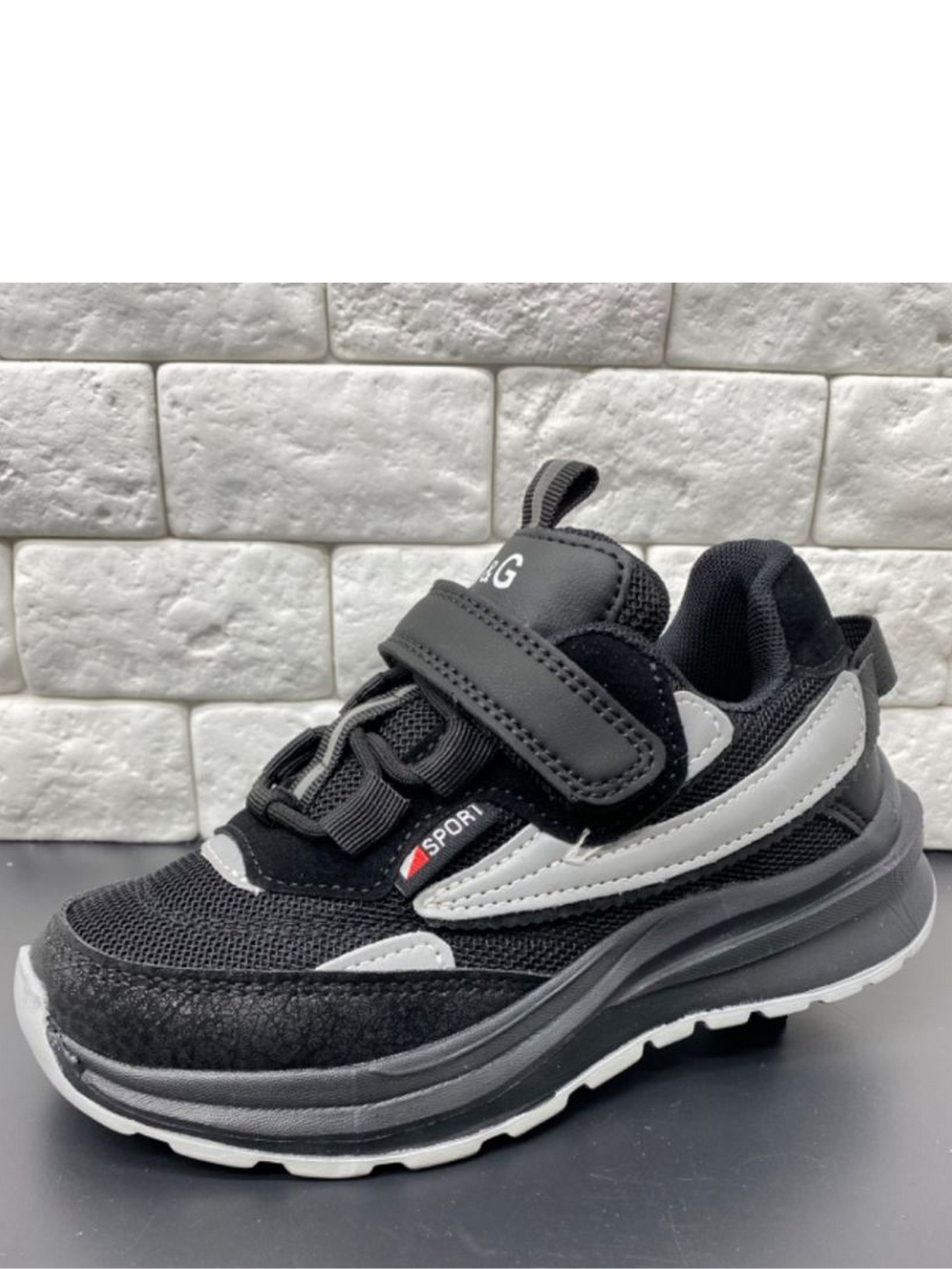 Кроссовки JONG GOLF модель BN11136-0 Фото