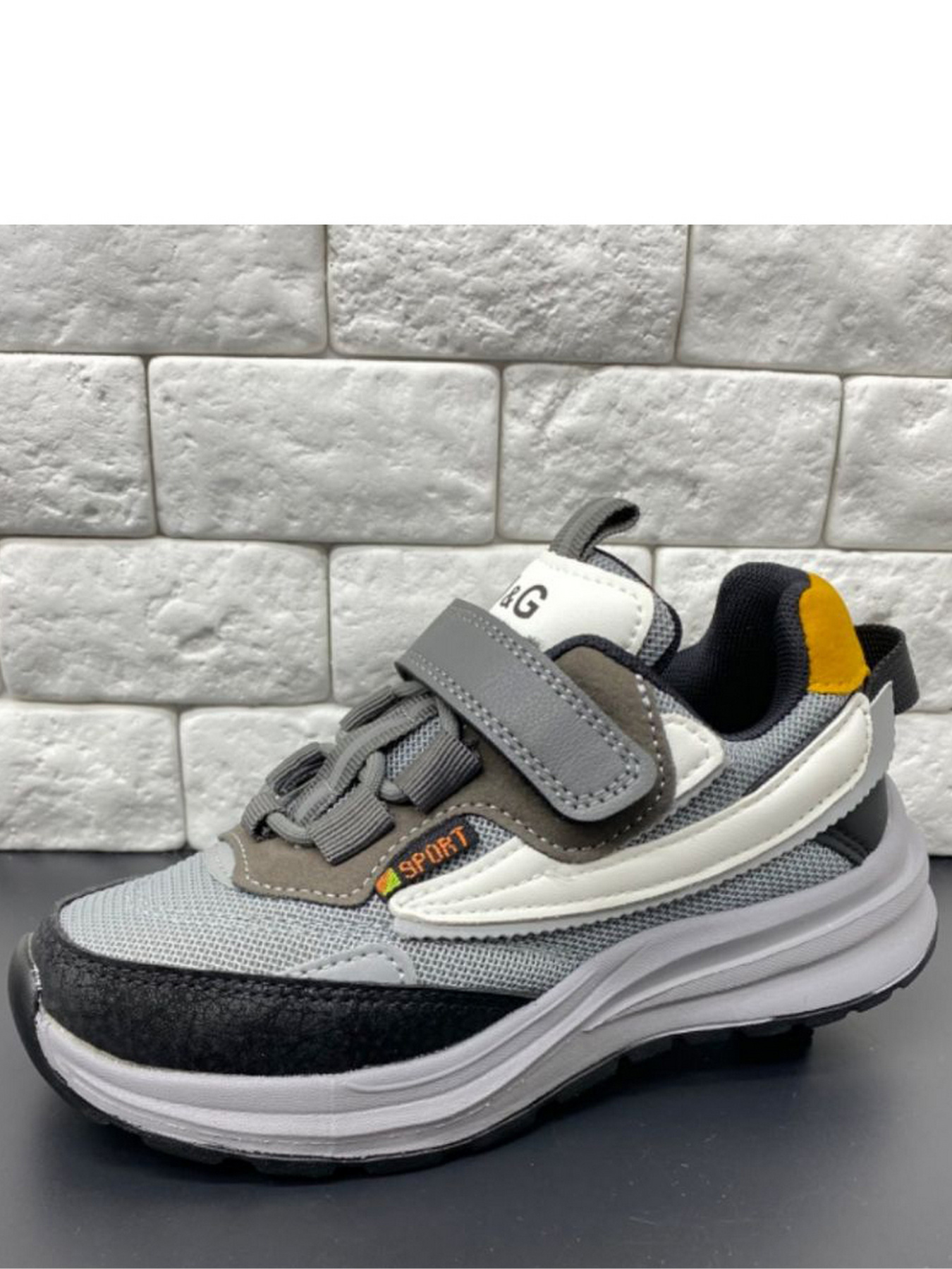 Кроссовки JONG GOLF модель BN11136-2 Фото