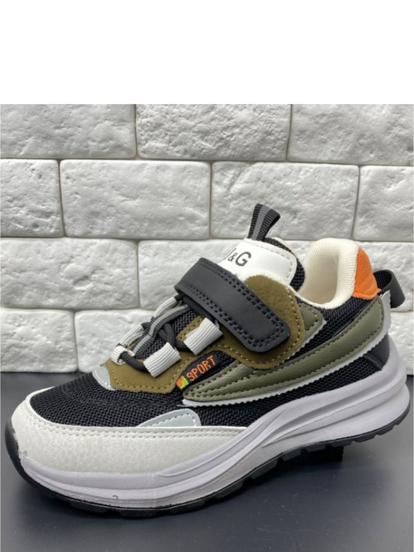 Кроссовки JONG GOLF модель BN11136-30 Фото