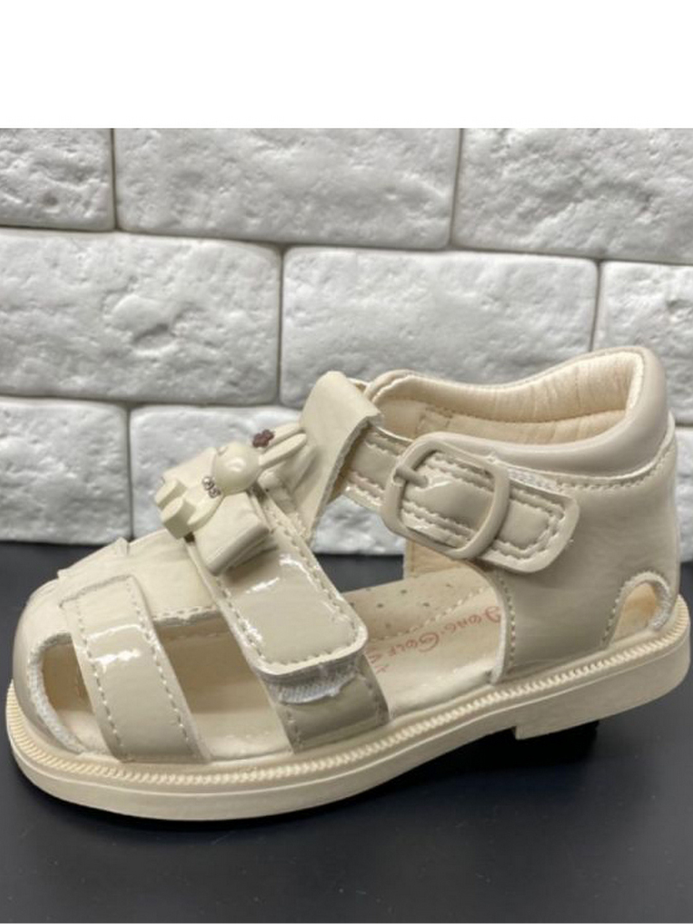 Сандалии JONG GOLF модель AN20420-6 Фото