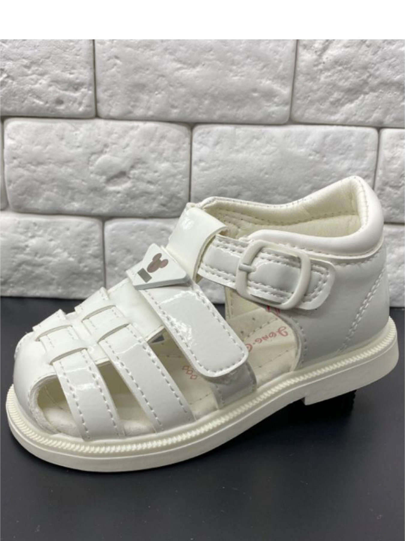 Сандалии JONG GOLF модель AN20422-7 Сандалии JONG GOLF модель AN20422-7 Фото