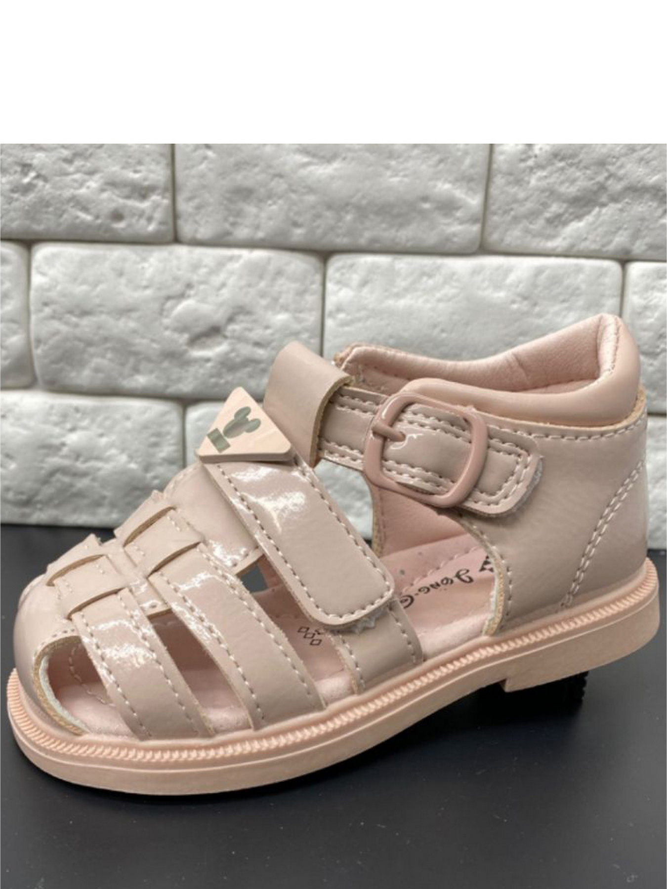 Сандалии JONG GOLF модель AN20422-8 Сандалии JONG GOLF модель AN20422-8 Фото