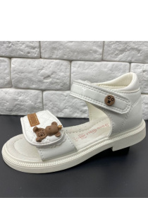 Сандалии JONG GOLF модель AN20424-7 Фото