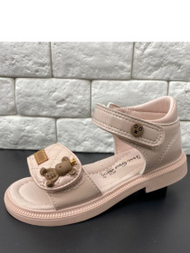 Сандалии JONG GOLF модель AN20424-8 Сандалии JONG GOLF модель AN20424-8 Фото