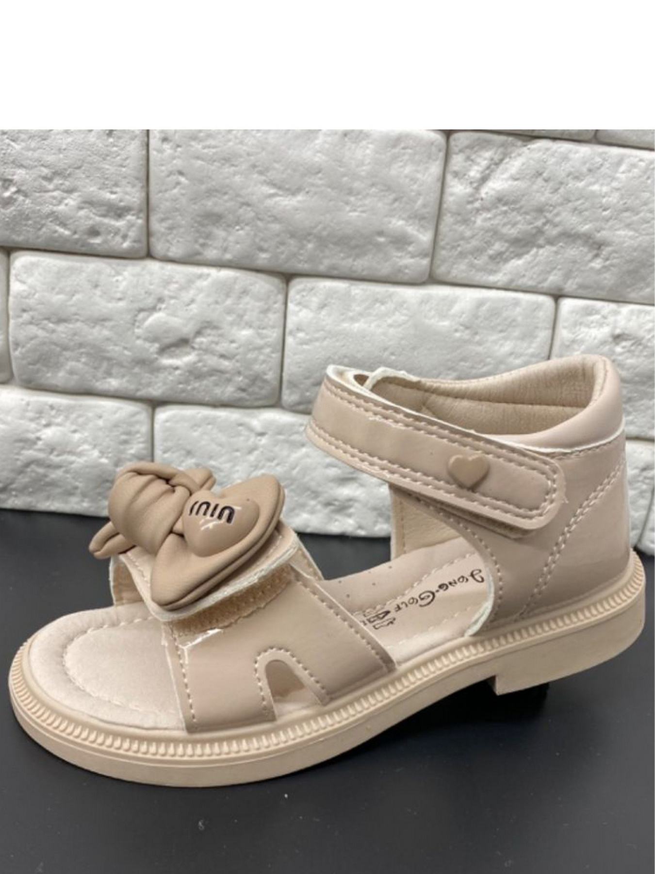 Сандалии JONG GOLF модель AN20426-3 Фото