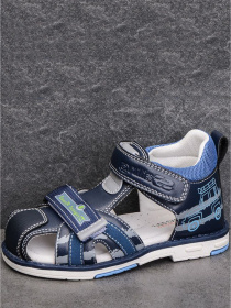 Сандалии JONG GOLF модель AM20263-1 Фото