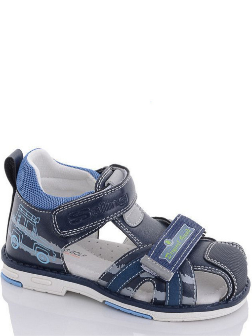 Сандалии JONG GOLF модель AM20263-1 Фото