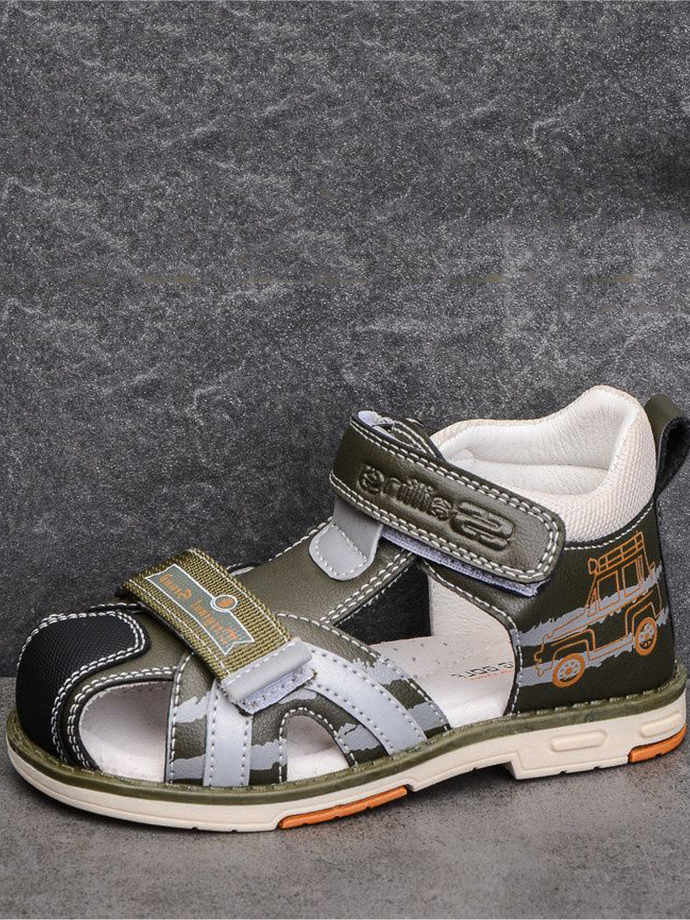 Сандалії JONG GOLF модель AM20263-5 Фото