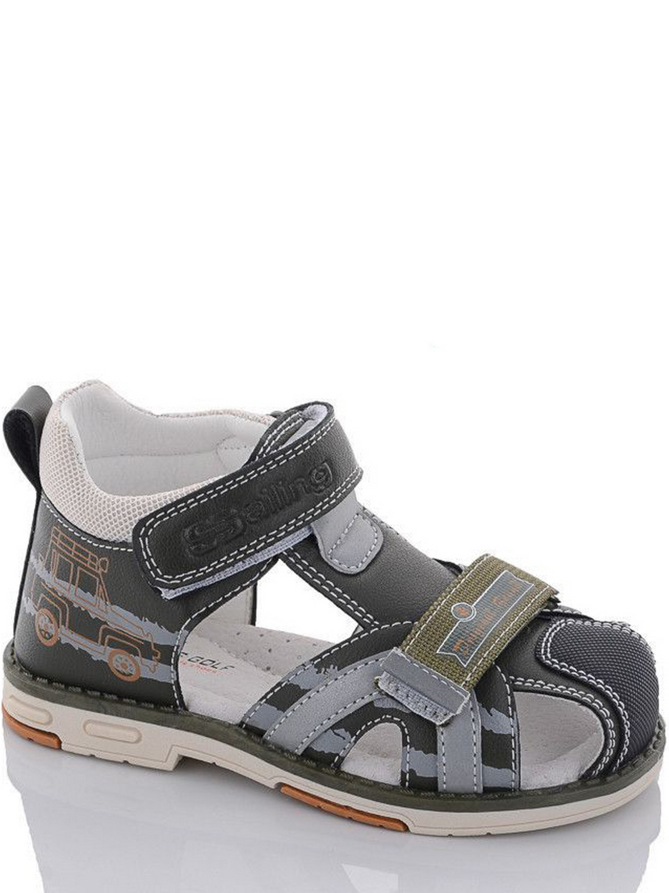 Сандалии JONG GOLF модель AM20263-5 Фото